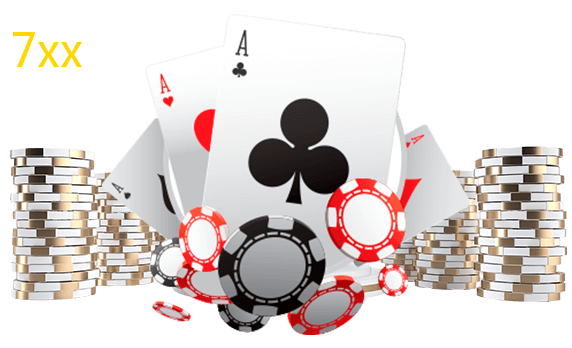 Jogue jogos de pôquer em 7xx